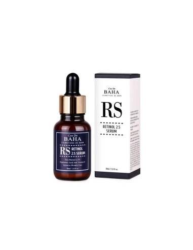 Cos de Baha Retinol 2.5 Serum 30ml
