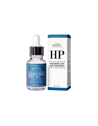 Cos de Baha Hyaluronic Acid B5 D-Panthenol 30ml