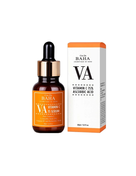 Cos de Baha Vitamin C 15 Arcorbic Acid 30ml