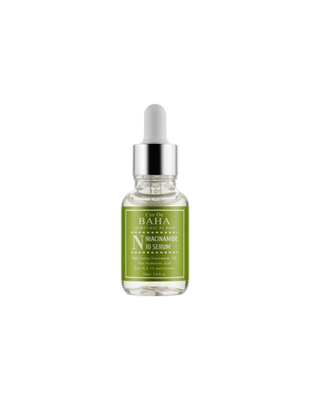 Cos de Baha Niacinamide 10 Serum 30ml