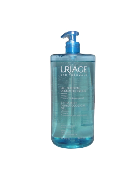 Uriage Gel Dermatológico Extra-Rico 1L