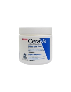 Cerave Creme Hidratante Boião 454g