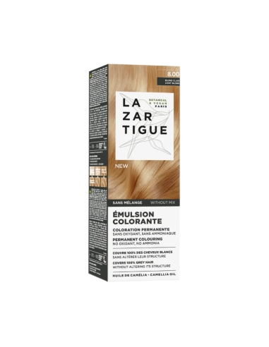 Lazartigue Émulsion Colorante 8.00