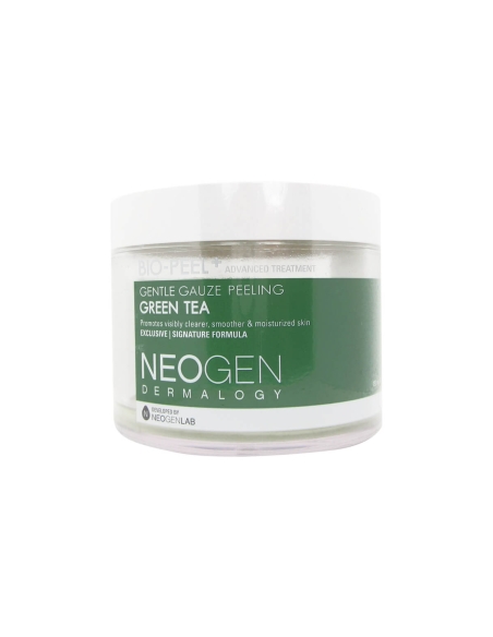 Neogen Dermalogy Bio Peel Gentle Gauze Peeling Chá Verde 30unid