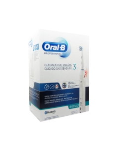 Oral B Pro 3 Cuidado das Gengivas Escova Electrica+Bolsa de Viagem