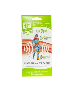 Fit Therapy Penso Universal 6 Unidades