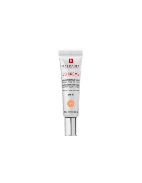 Erborian CC Creme Doré SPF 30 15ml