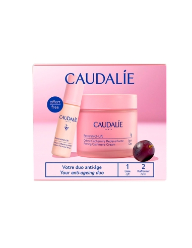 Caudalie Coffret Resveratrol Lift Caxemira
