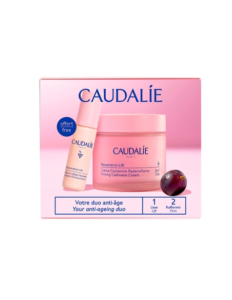 Caudalie Coffret Resveratrol Lift Caxemira