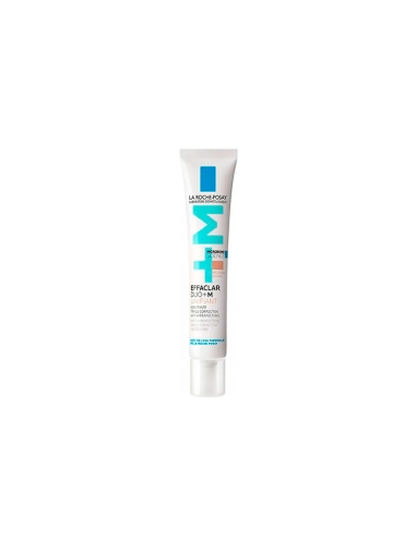La Roche Posay Effaclar Duo M Unifying Medium Shade 40ml