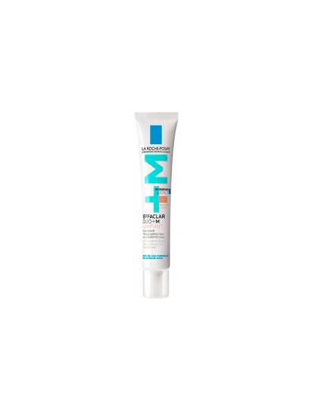La Roche Posay Effaclar Duo M Unifying Medium Shade 40ml