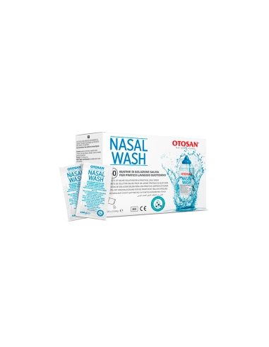 Otosan Nasal Wash 30 Saquetas