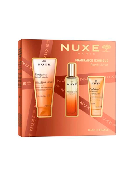 Nuxe Coffret Prodigieux Fragrance Iconique