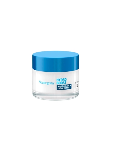 Neutrogena Hydro Boost Creme de Noite 50ml
