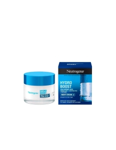 Neutrogena Hydro Boost Creme de Noite 50ml 2