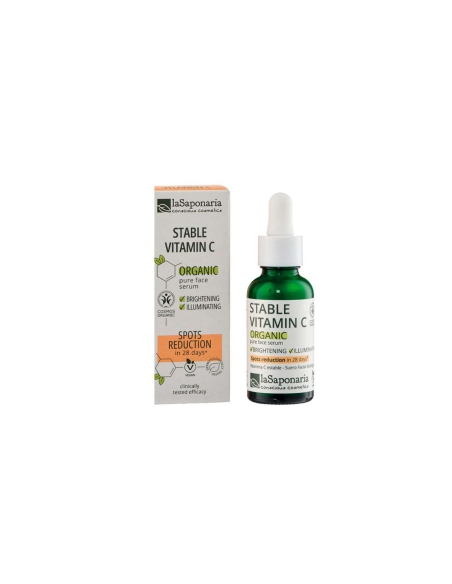 laSaponaria Stable Vitamin C 30ml