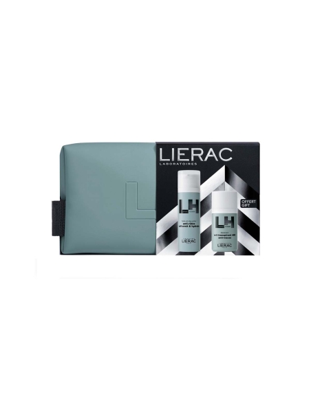 Lierac Homme Coffret Os Cuidados Essenciais