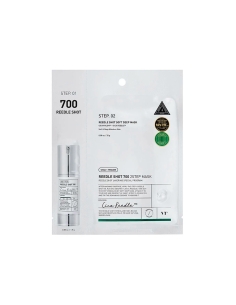 VT Cosmetics Reedle Shot 700 2‑Step Mask 1uni