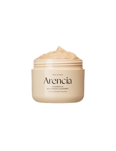 Arencia Calendula Rice Mochi Cleanser 120g