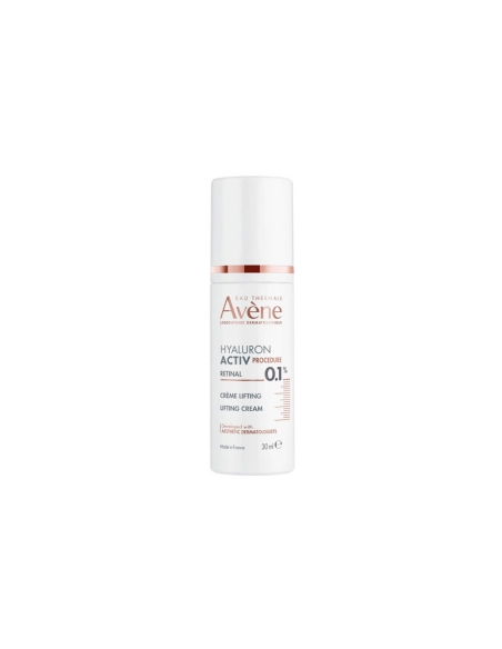 Avene Hyaluron Activ Retinal 0.1 Creme Lifting 30ml