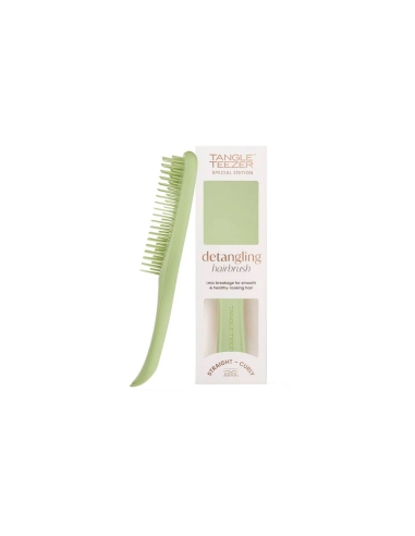 Tangle Teezer Detangling Haribrush Olive Green