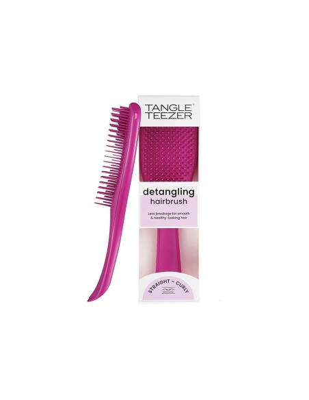 Tangle Teezer Detangling Mini Hairbrush Raspberry