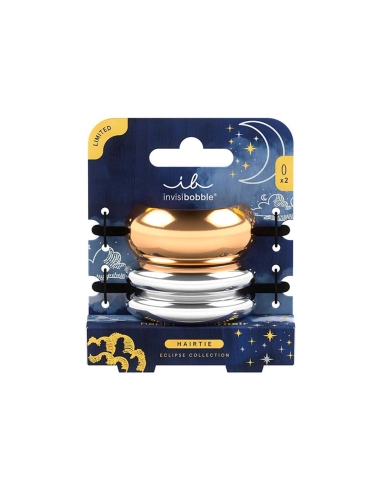 Invisibobble Hairtie Eclipse Aurora Radiance