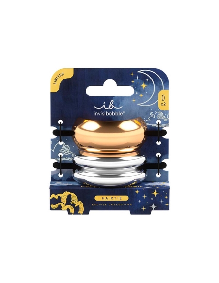 Invisibobble Hairtie Eclipse Aurora Radiance