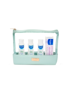 Mustela Bolsa de Indispensáveis Menta