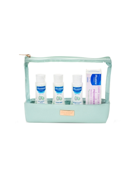 Mustela Bolsa de Indispensáveis Menta