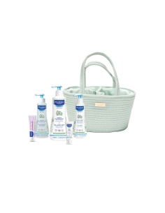 Mustela Cesta Os Essenciais Menta