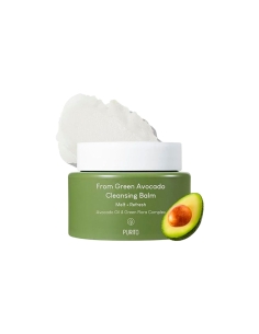 Purito Green Avocado Cleansing Balm 100ml