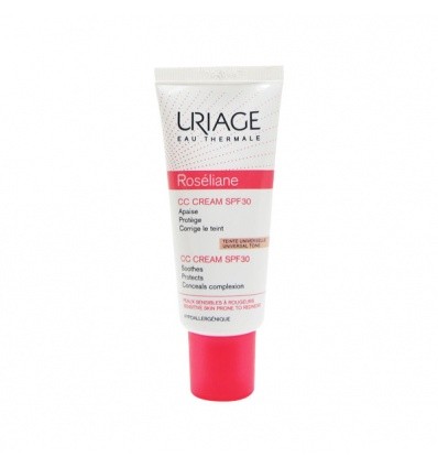 Uriage Roseliane CC Cream SPF30 40ml