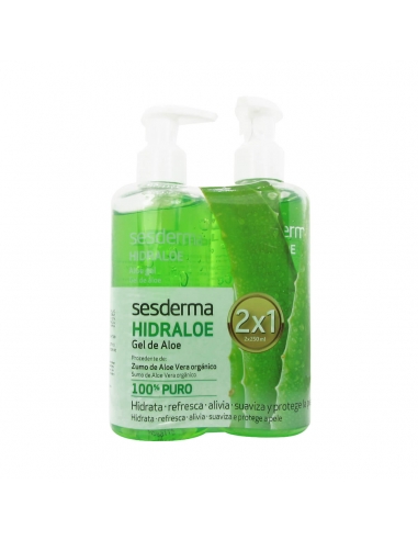 Sesderma Hidraloe Duo Gel de Aloe 250ml