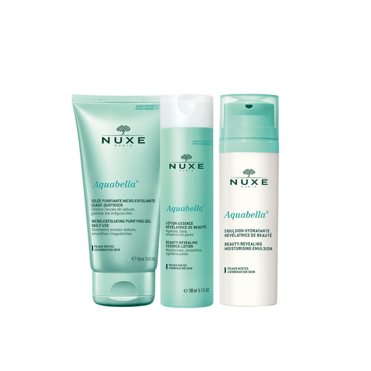 NUXE Aquabella