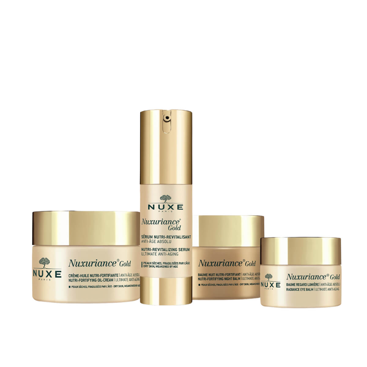 Nuxe Nuxuriance Gold