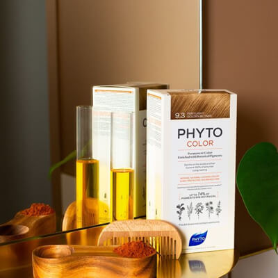 Phyto Colora&ccedil;&atilde;o
