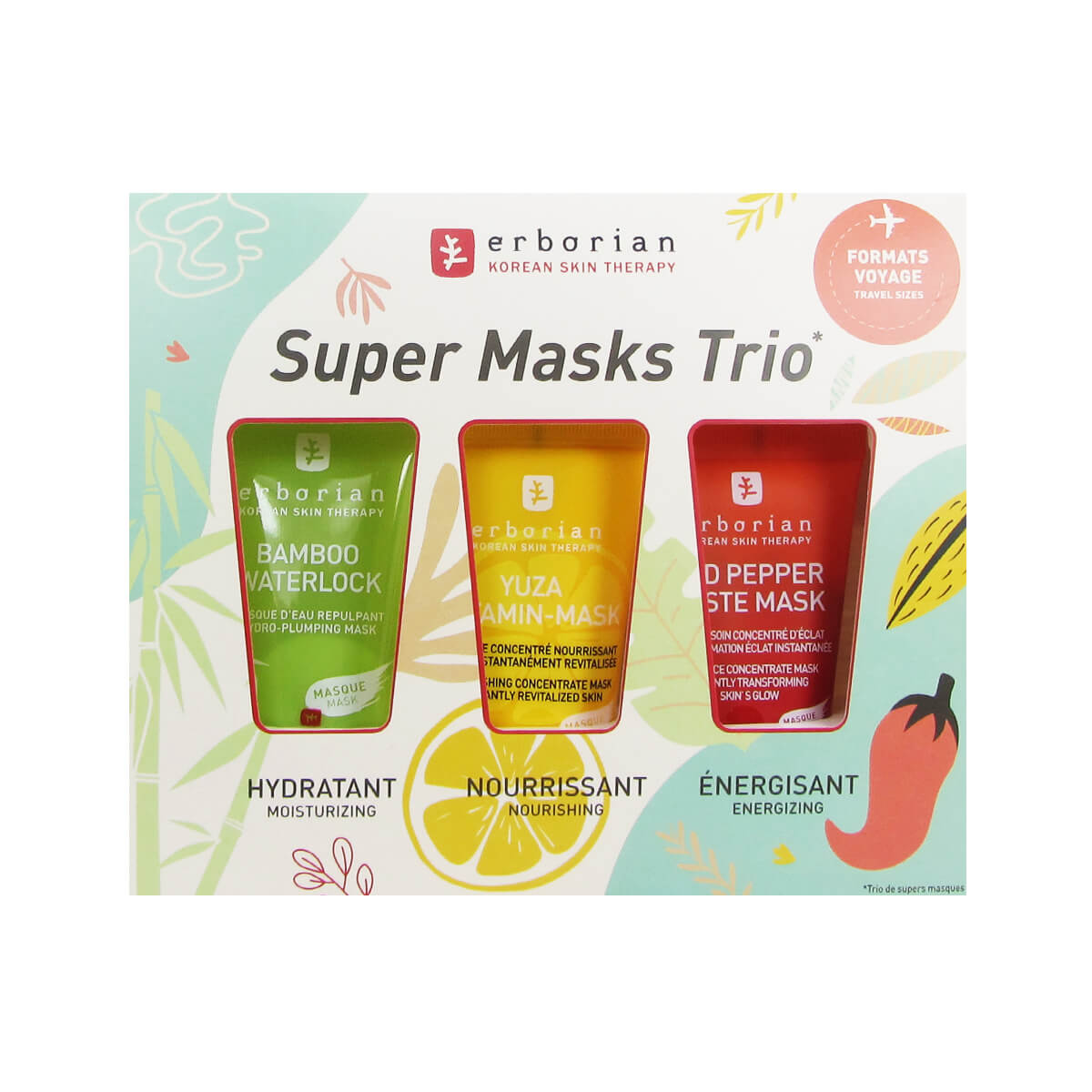 Oferta Bolsa Caudalie Erborian