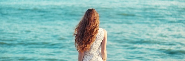 O Cabelo e o Verão: Como manter um cabelo saudável e bonito